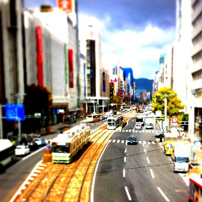路面電車
